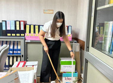 กิจกรรมทำความสะอาด (Big Cleaning Day) ประจำปี 2567 พารามิเตอร์รูปภาพ 1